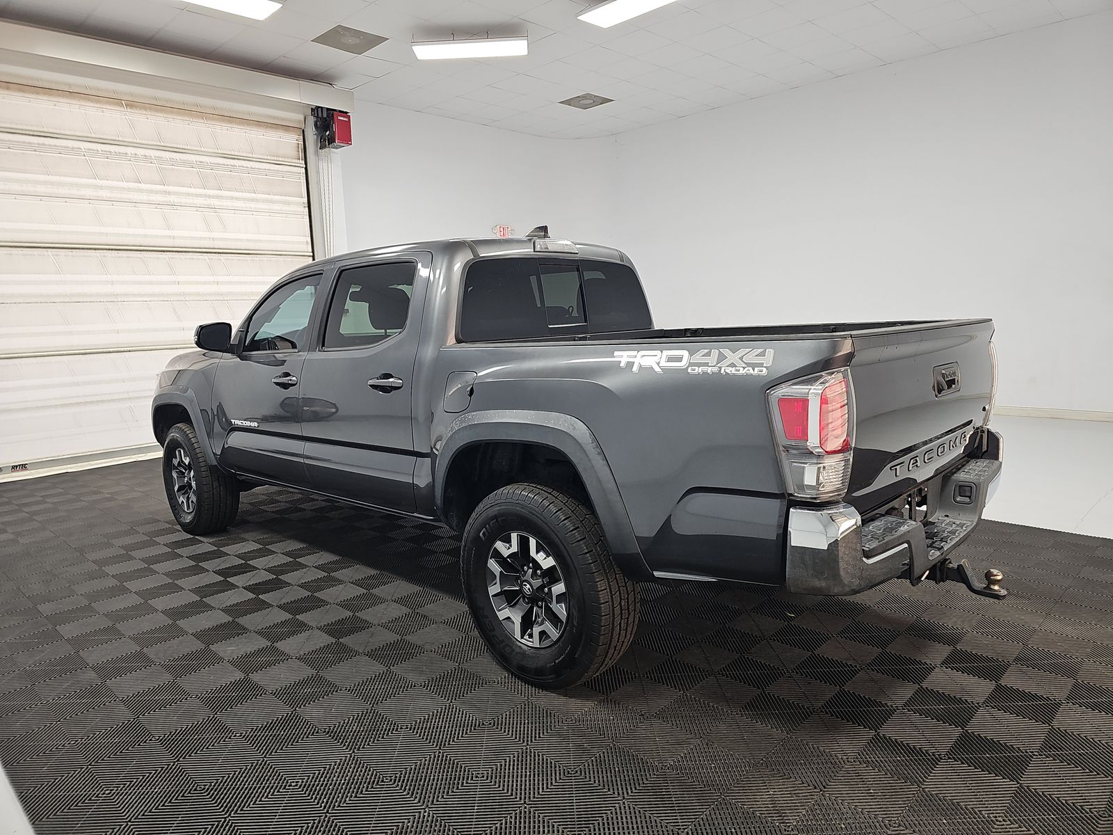 2021 Toyota Tacoma TRD Off-Road AWD
