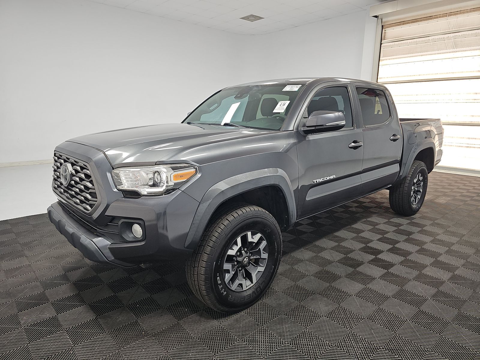2021 Toyota Tacoma TRD Off-Road AWD
