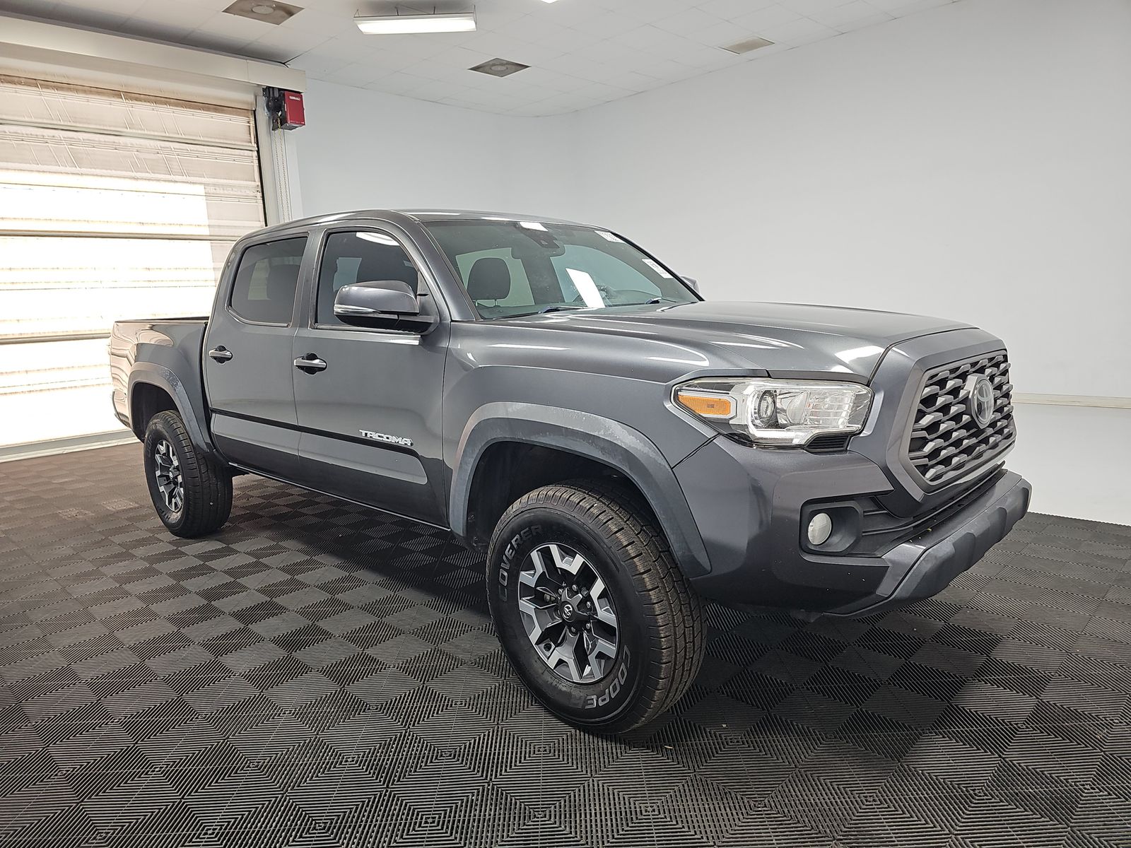 2021 Toyota Tacoma TRD Off-Road AWD