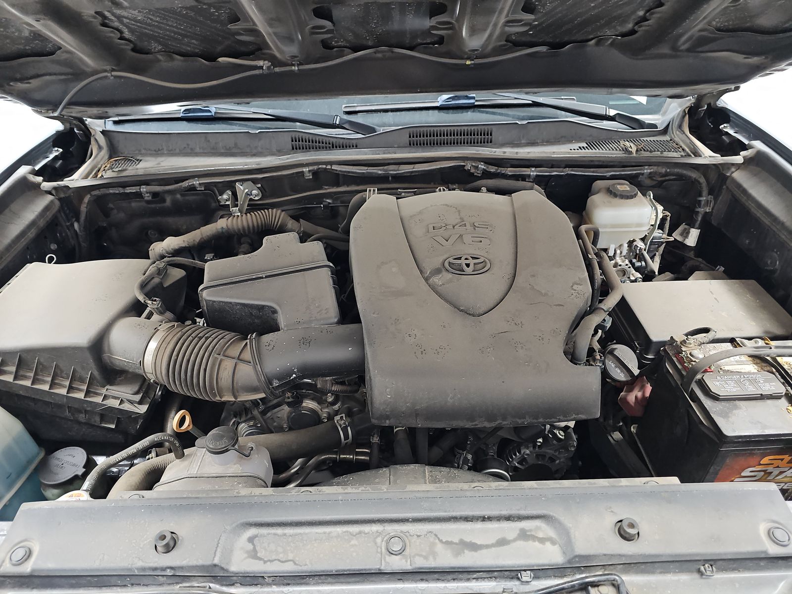 2021 Toyota Tacoma TRD Off-Road AWD