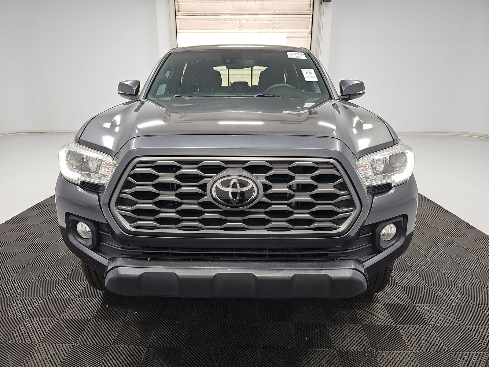2021 Toyota Tacoma TRD Off-Road AWD