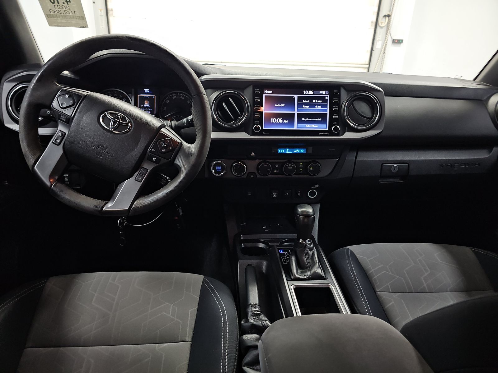 2021 Toyota Tacoma TRD Off-Road AWD