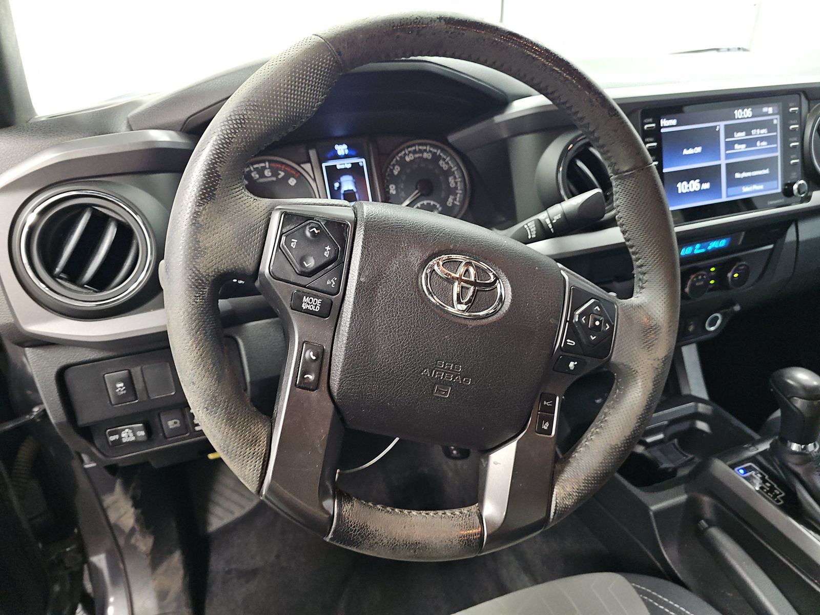 2021 Toyota Tacoma TRD Off-Road AWD