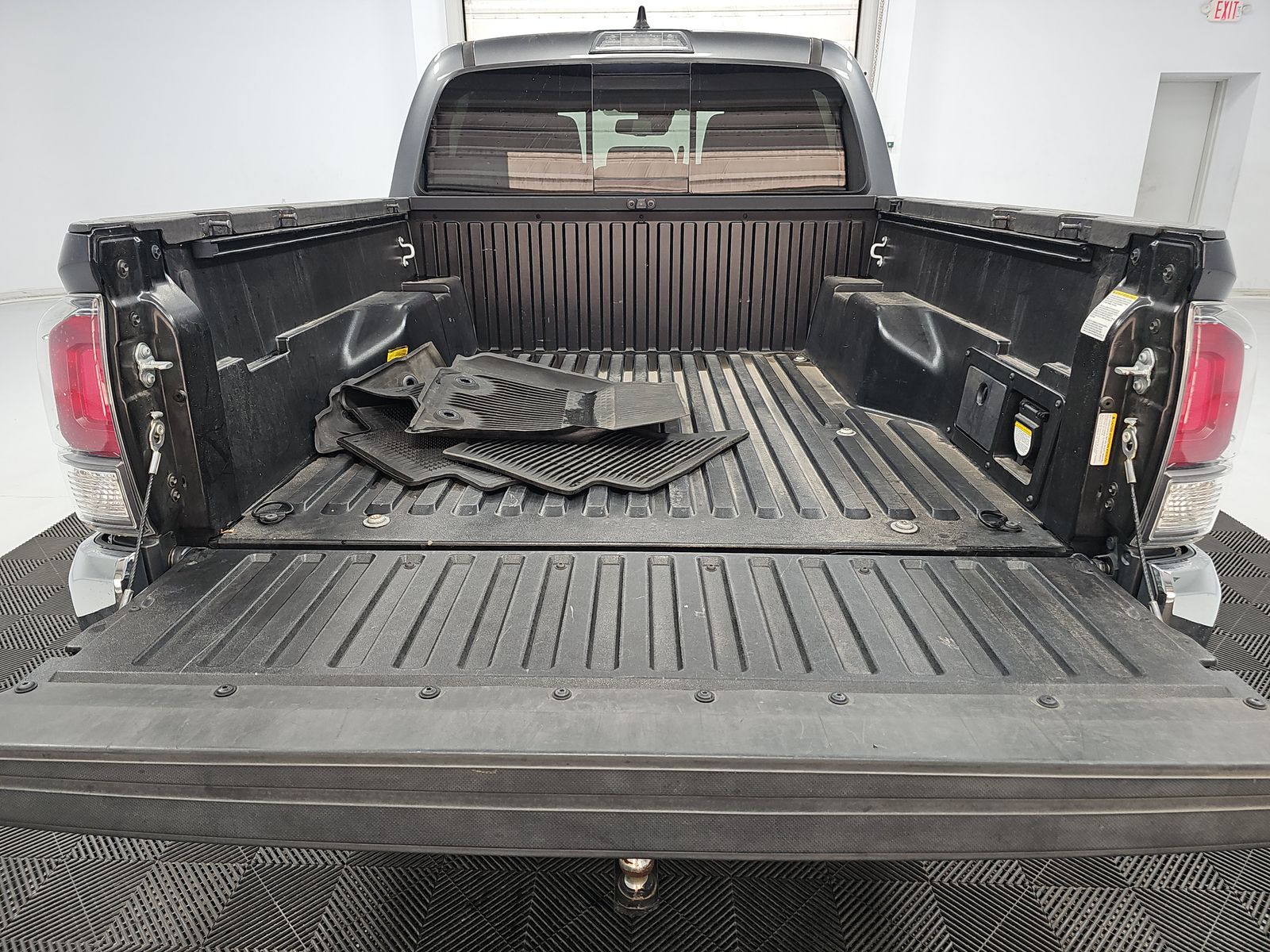 2021 Toyota Tacoma TRD Off-Road AWD