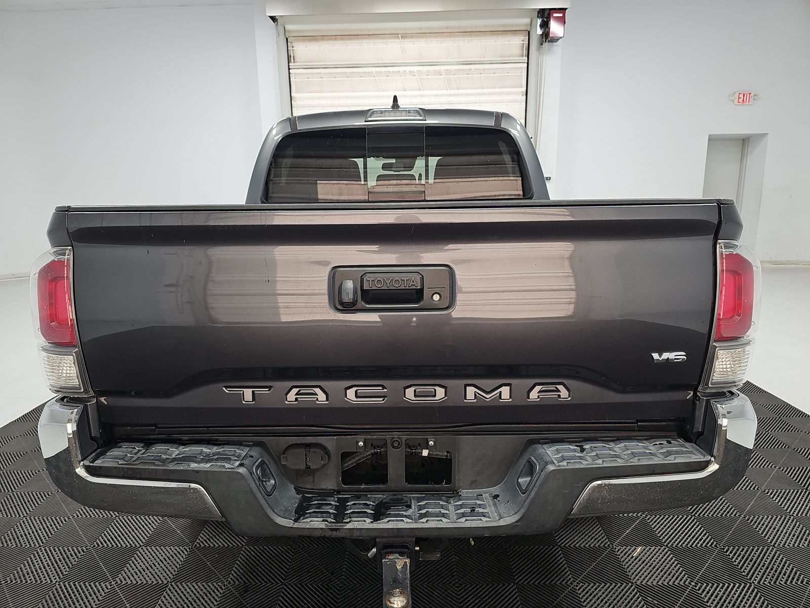 2021 Toyota Tacoma TRD Off-Road AWD