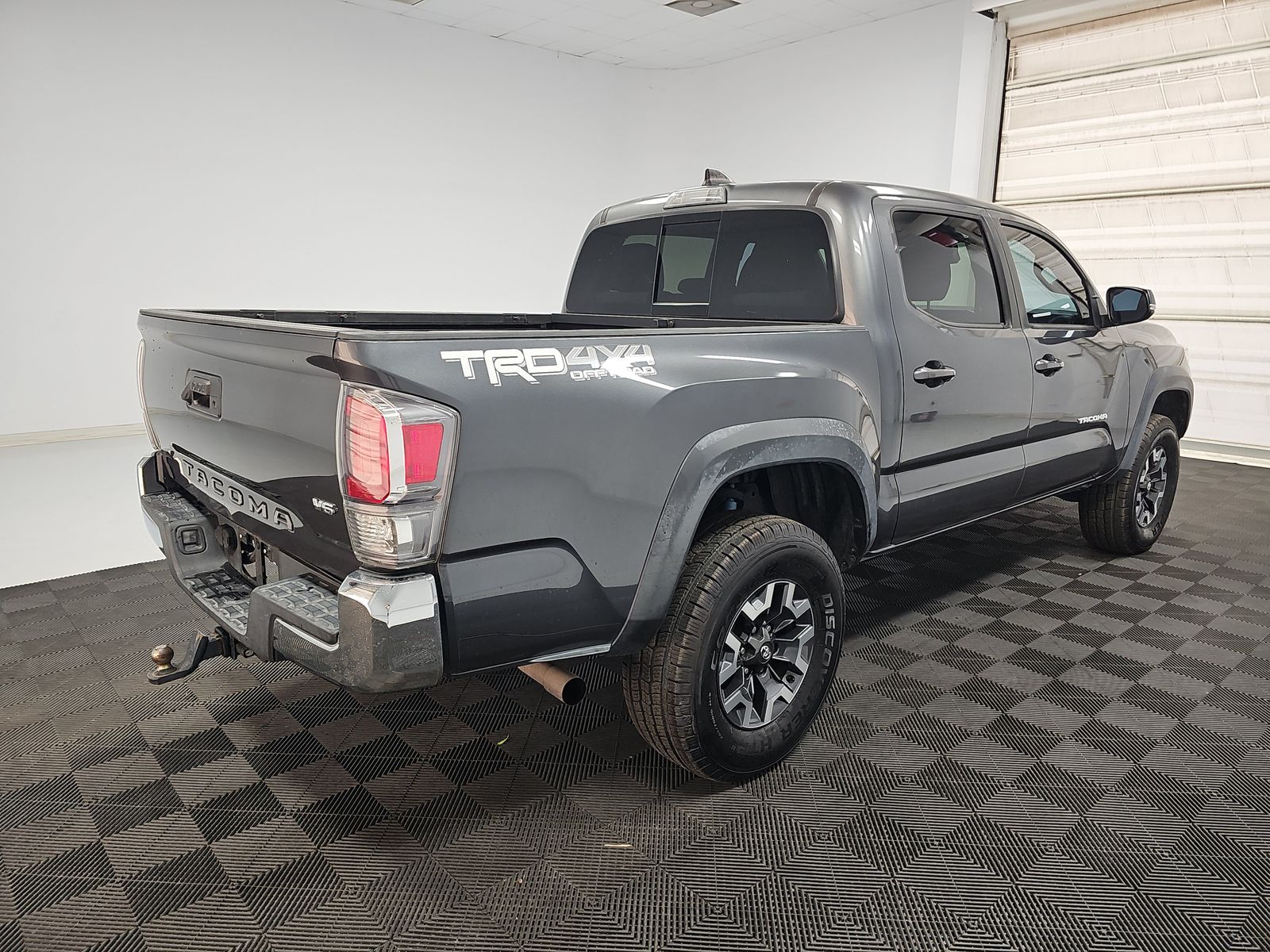 2021 Toyota Tacoma TRD Off-Road AWD