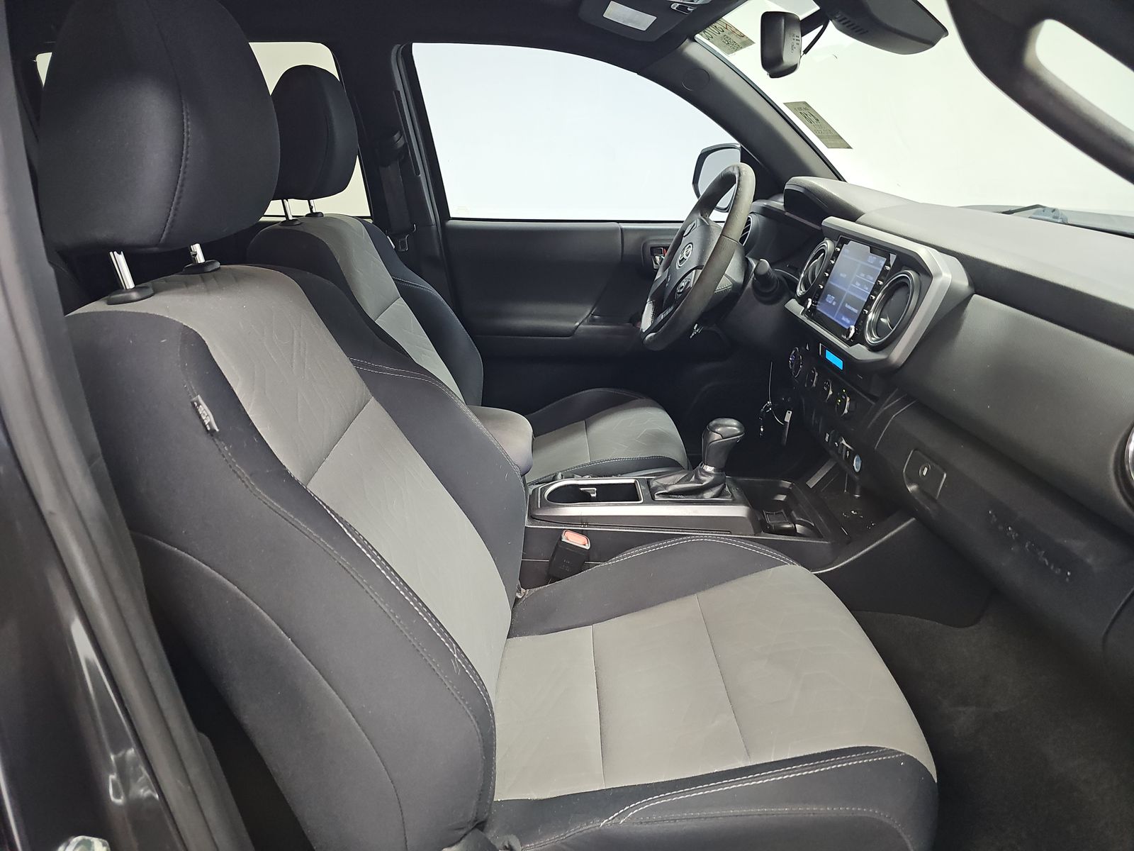 2021 Toyota Tacoma TRD Off-Road AWD