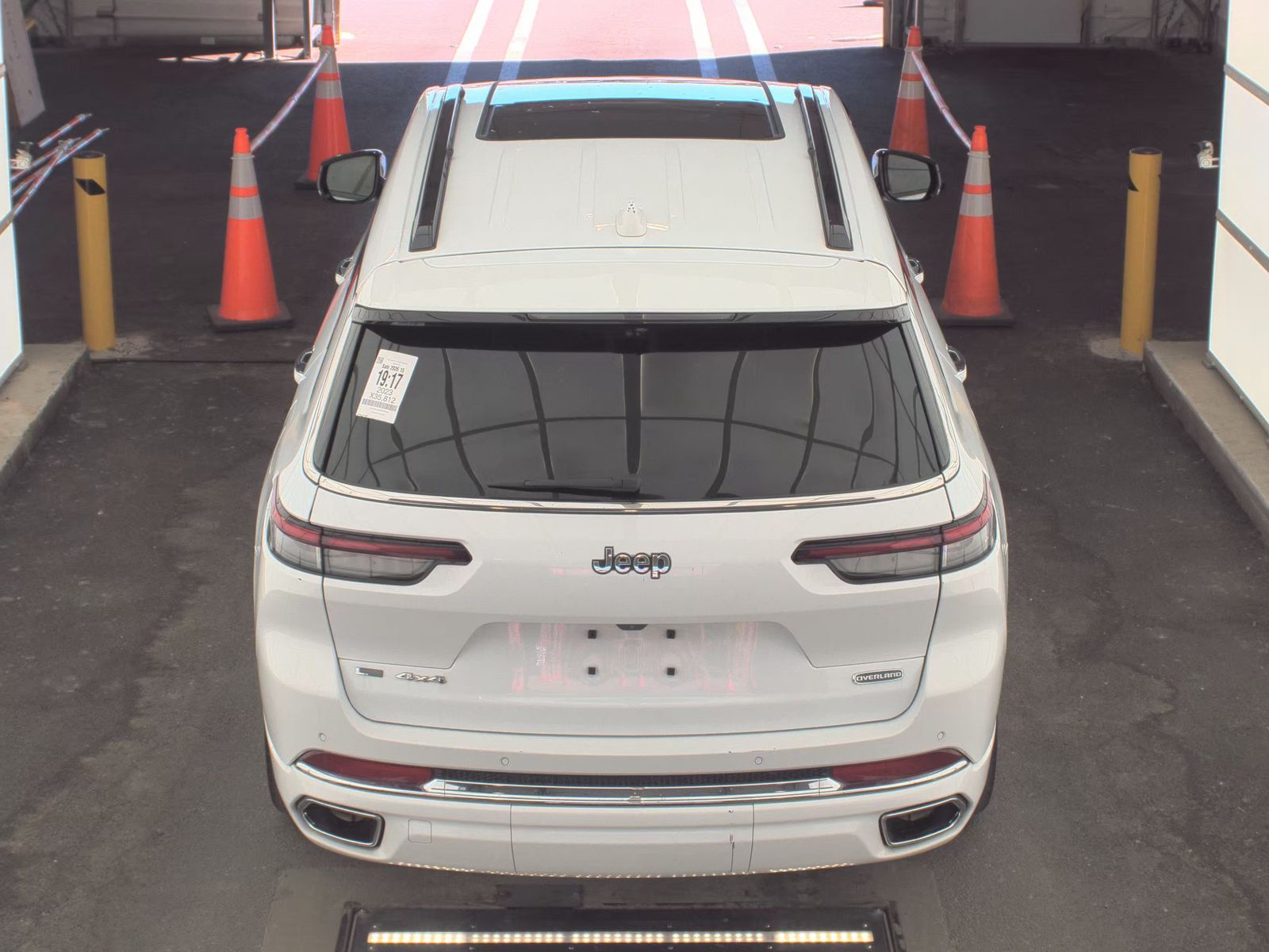 JEEP OVERLAND - 7