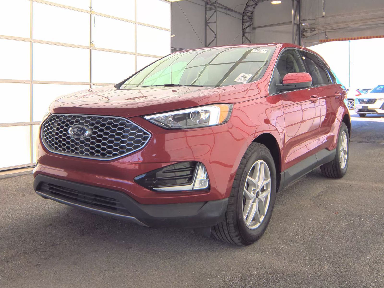 2023 Ford Edge SEL AWD