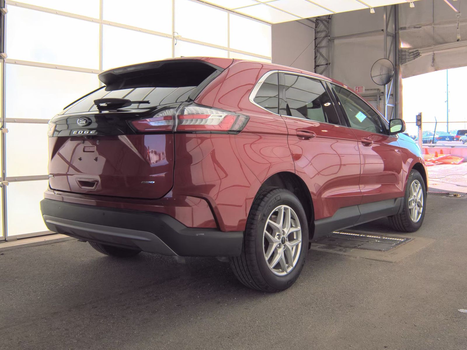 2023 Ford Edge SEL AWD