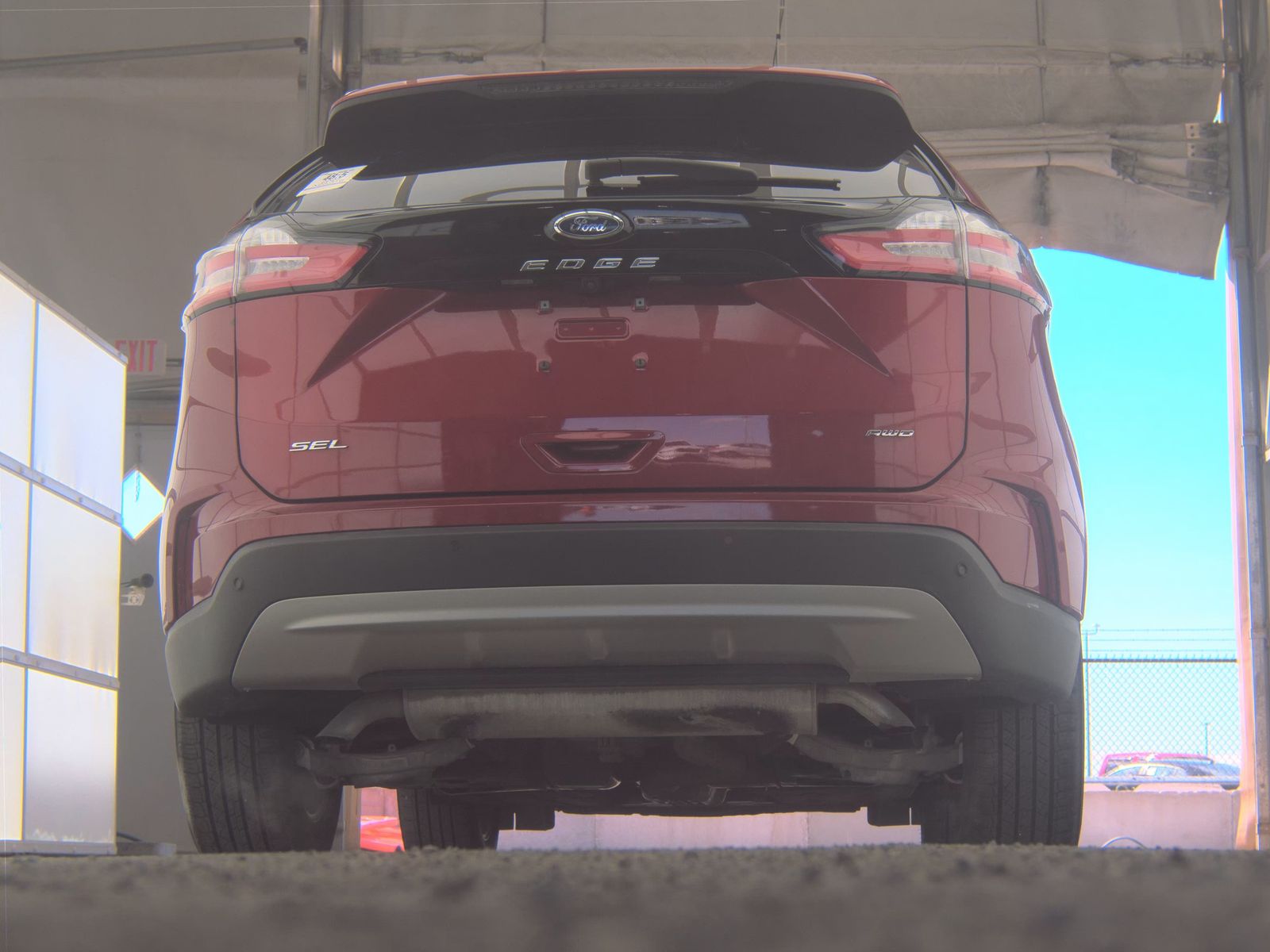 2023 Ford Edge SEL AWD