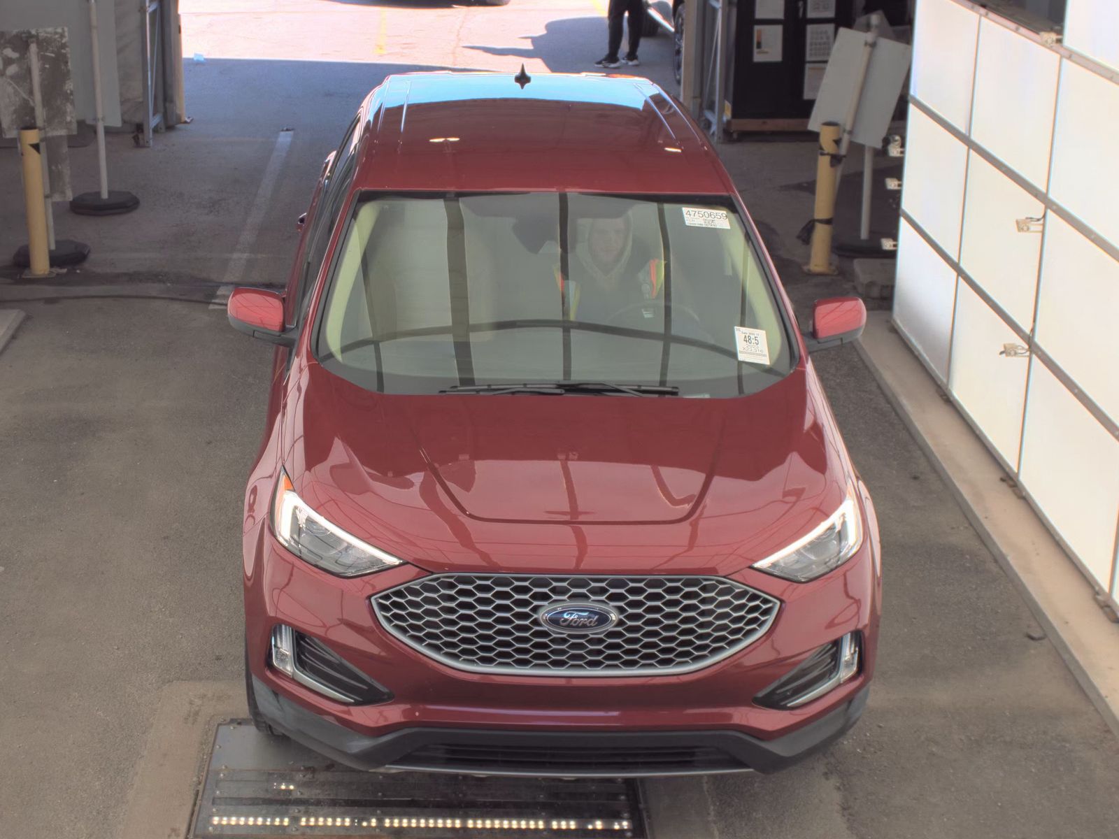 2023 Ford Edge SEL AWD