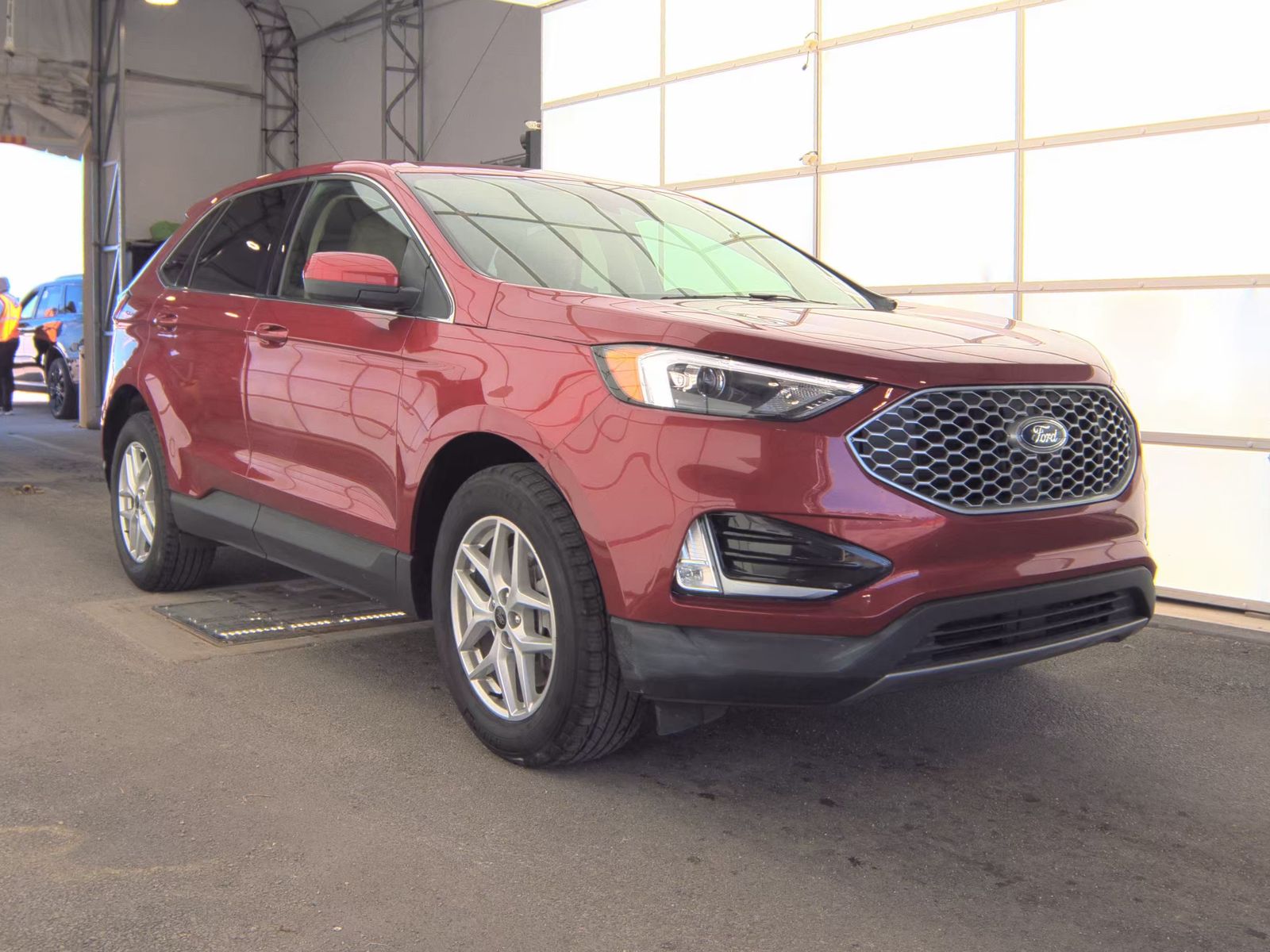 2023 Ford Edge SEL AWD
