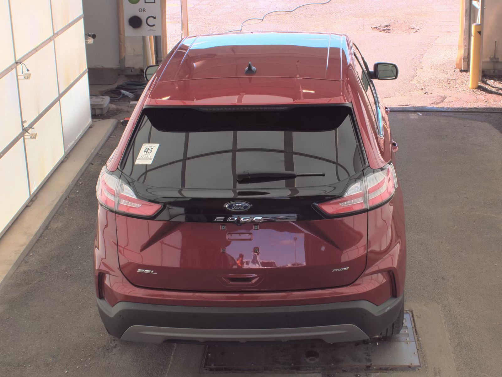 2023 Ford Edge SEL AWD