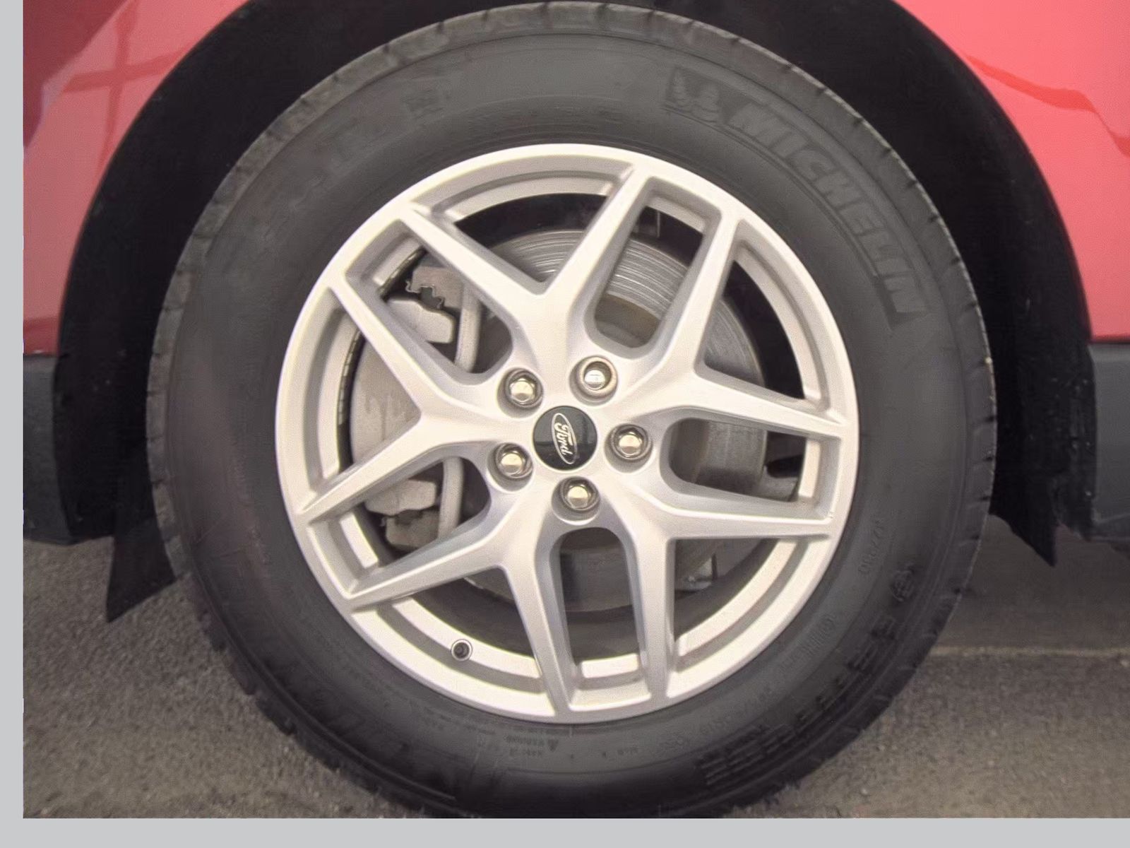 2023 Ford Edge SEL AWD