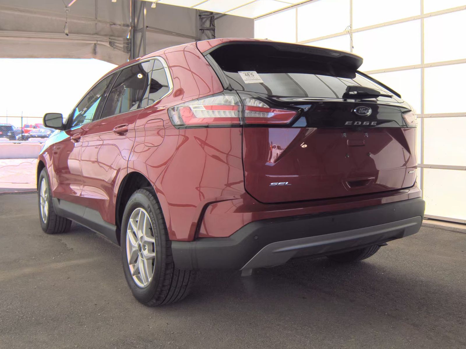 2023 Ford Edge SEL AWD