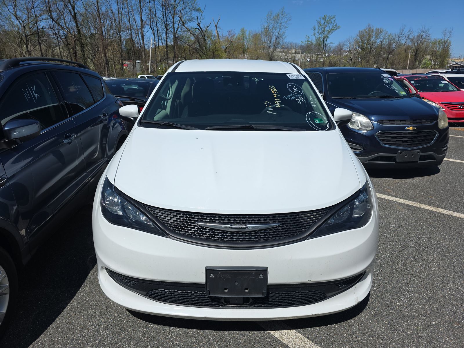 CHRYSLER VOYAGER - 3