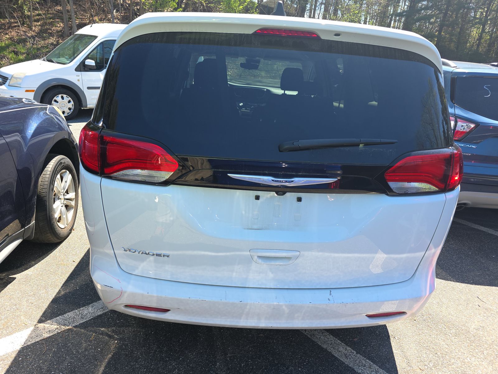 CHRYSLER VOYAGER - 6