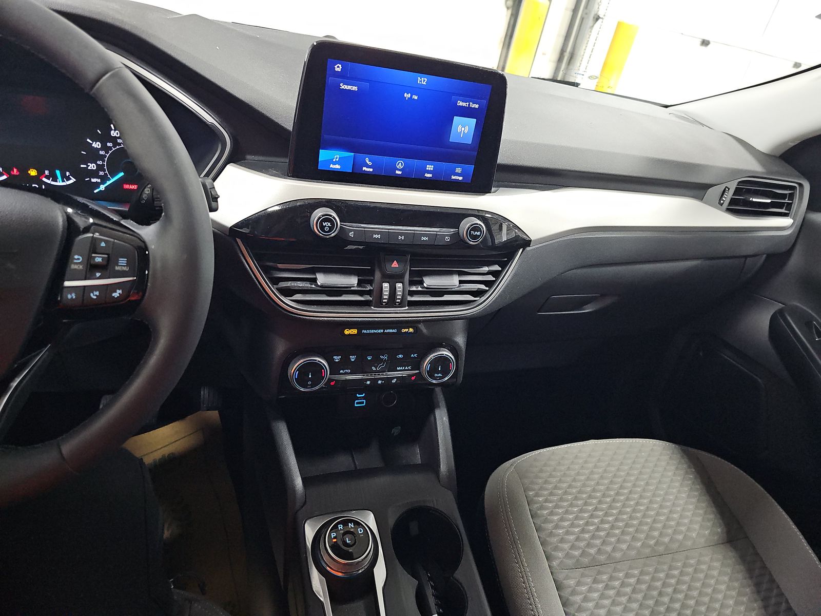 2022 Ford Escape SE AWD