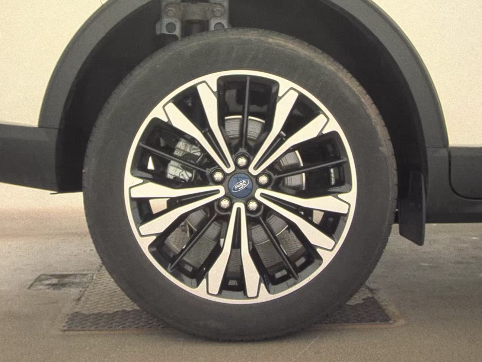 2022 Ford Escape SE AWD