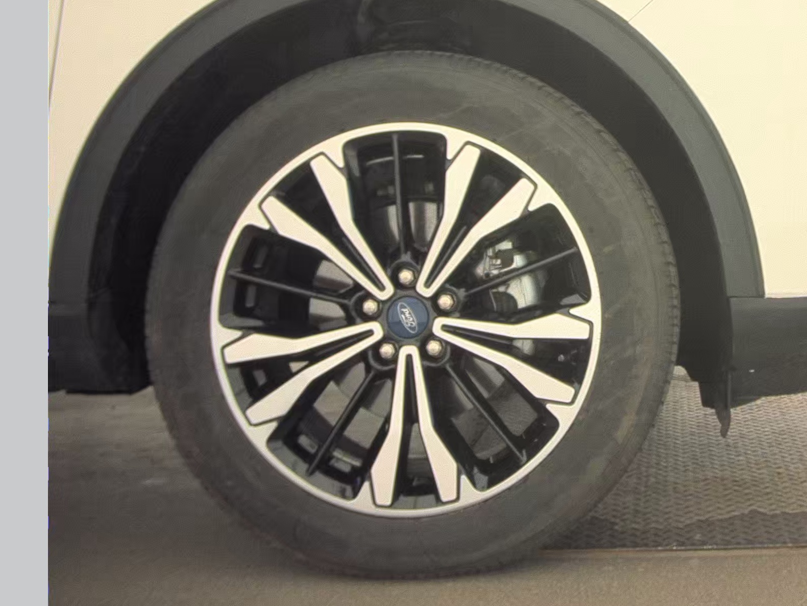 2022 Ford Escape SE AWD