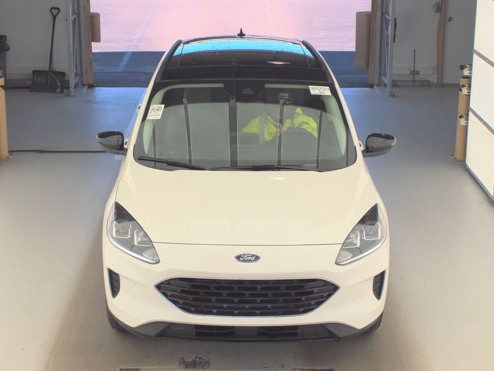 2022 Ford Escape SE AWD