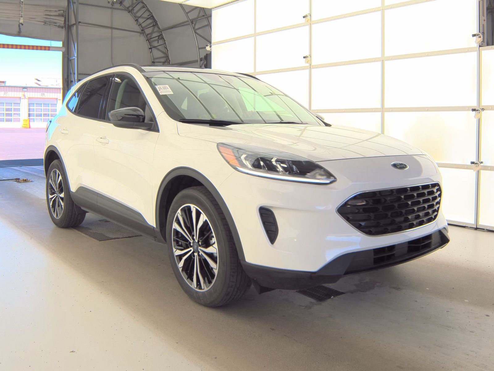 2022 Ford Escape SE AWD