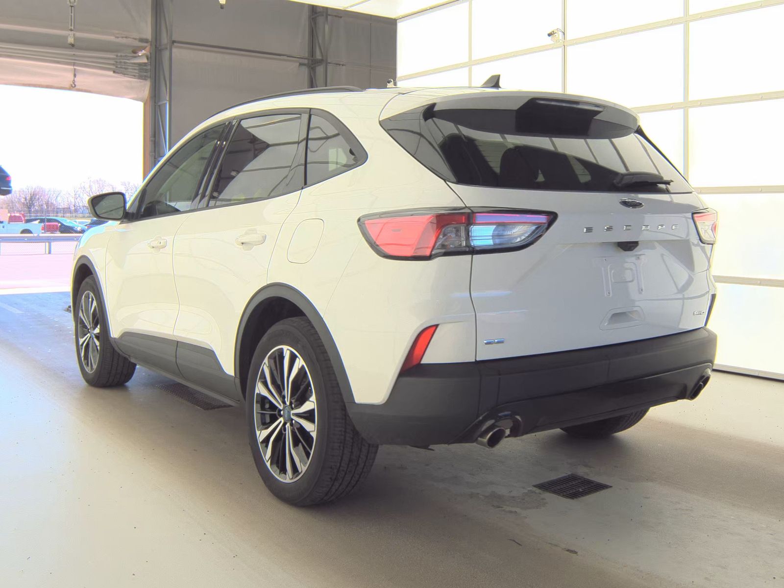 2022 Ford Escape SE AWD