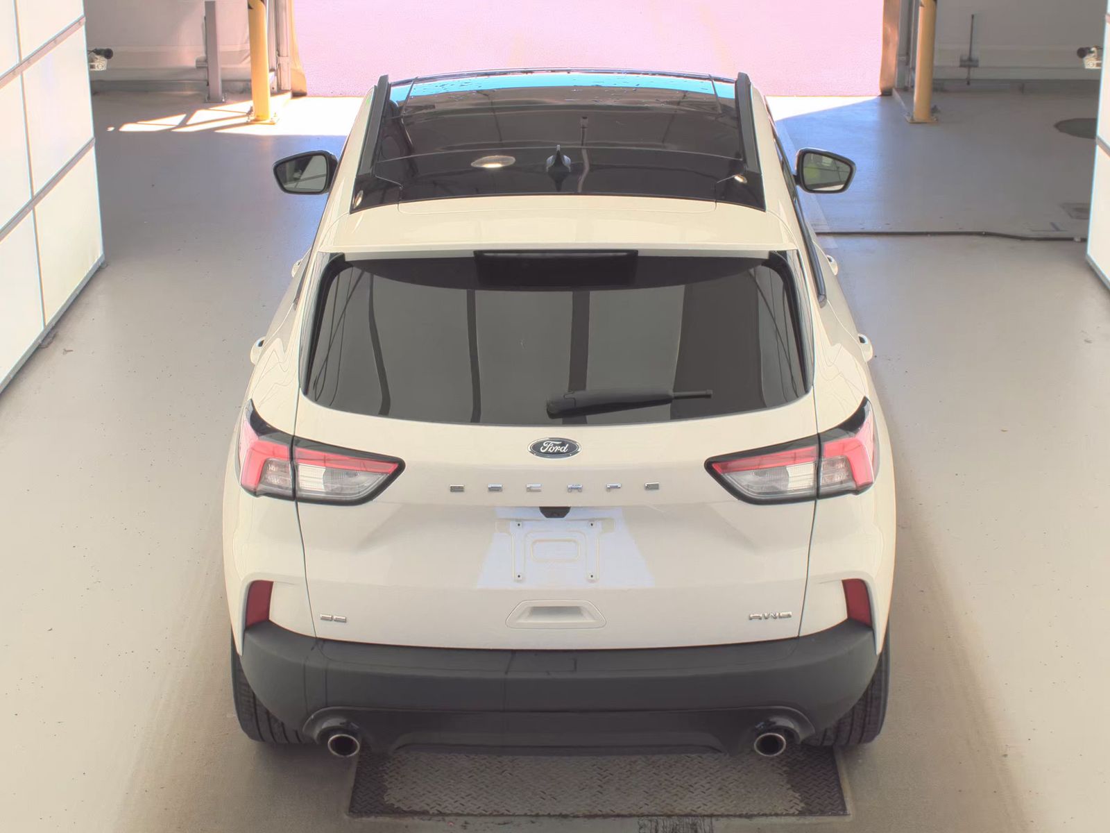 2022 Ford Escape SE AWD