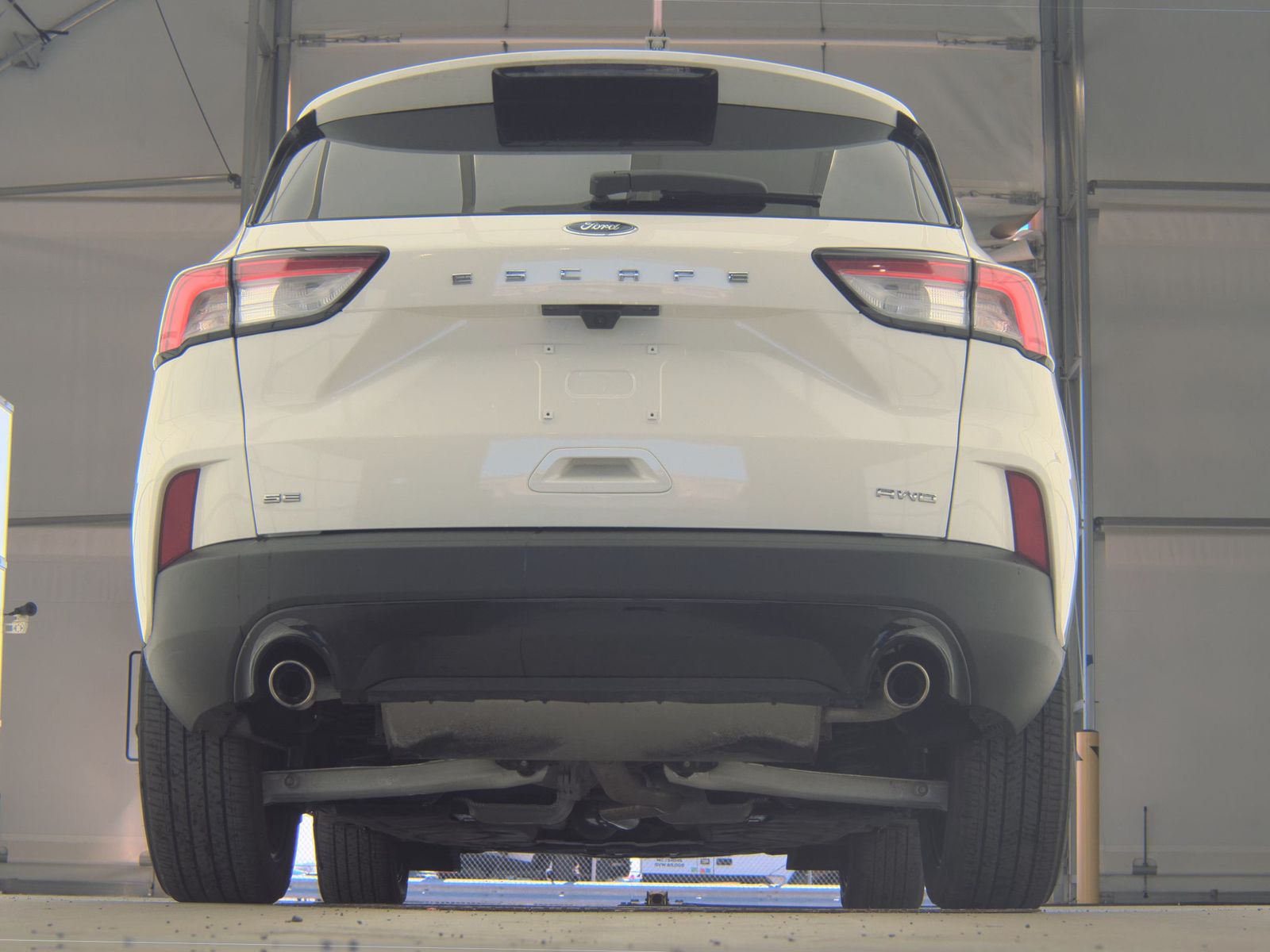 2022 Ford Escape SE AWD