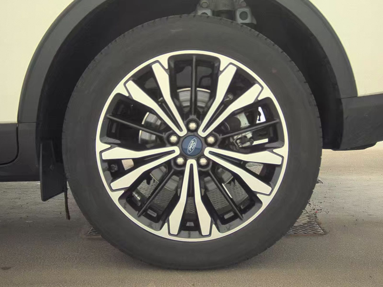 2022 Ford Escape SE AWD