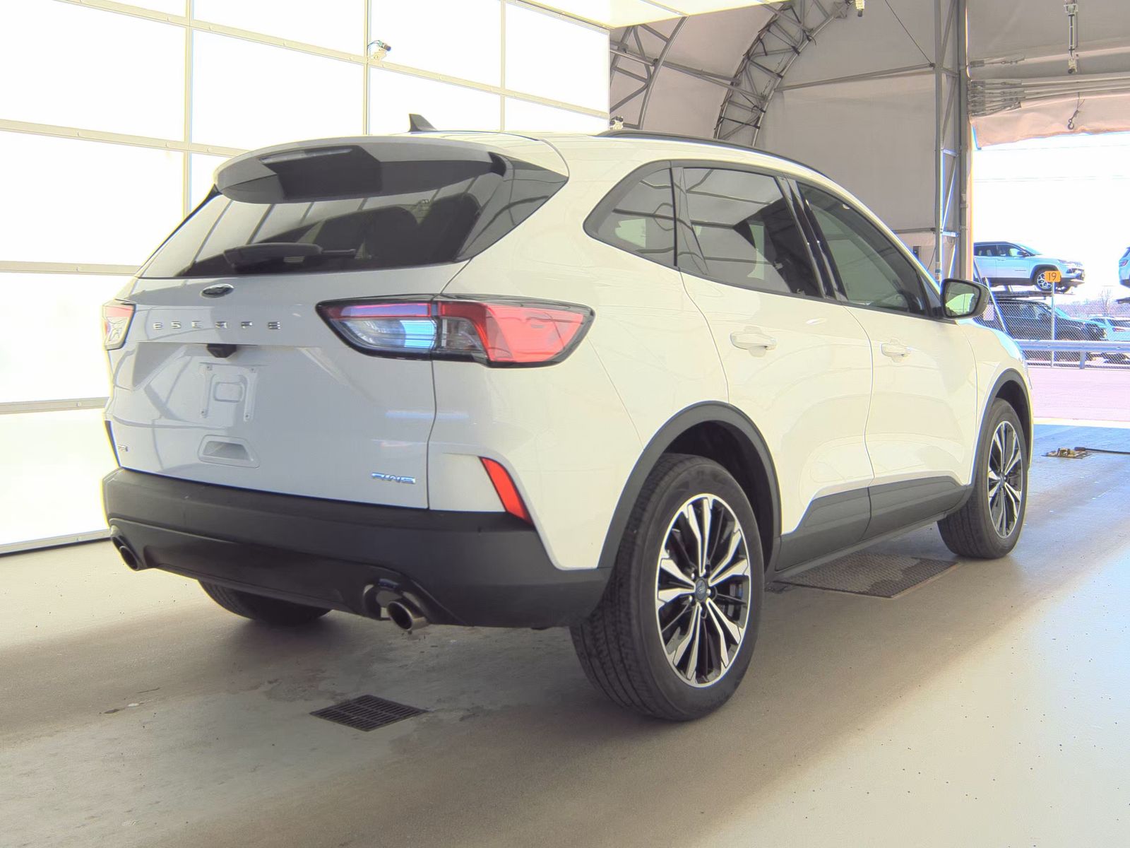 2022 Ford Escape SE AWD