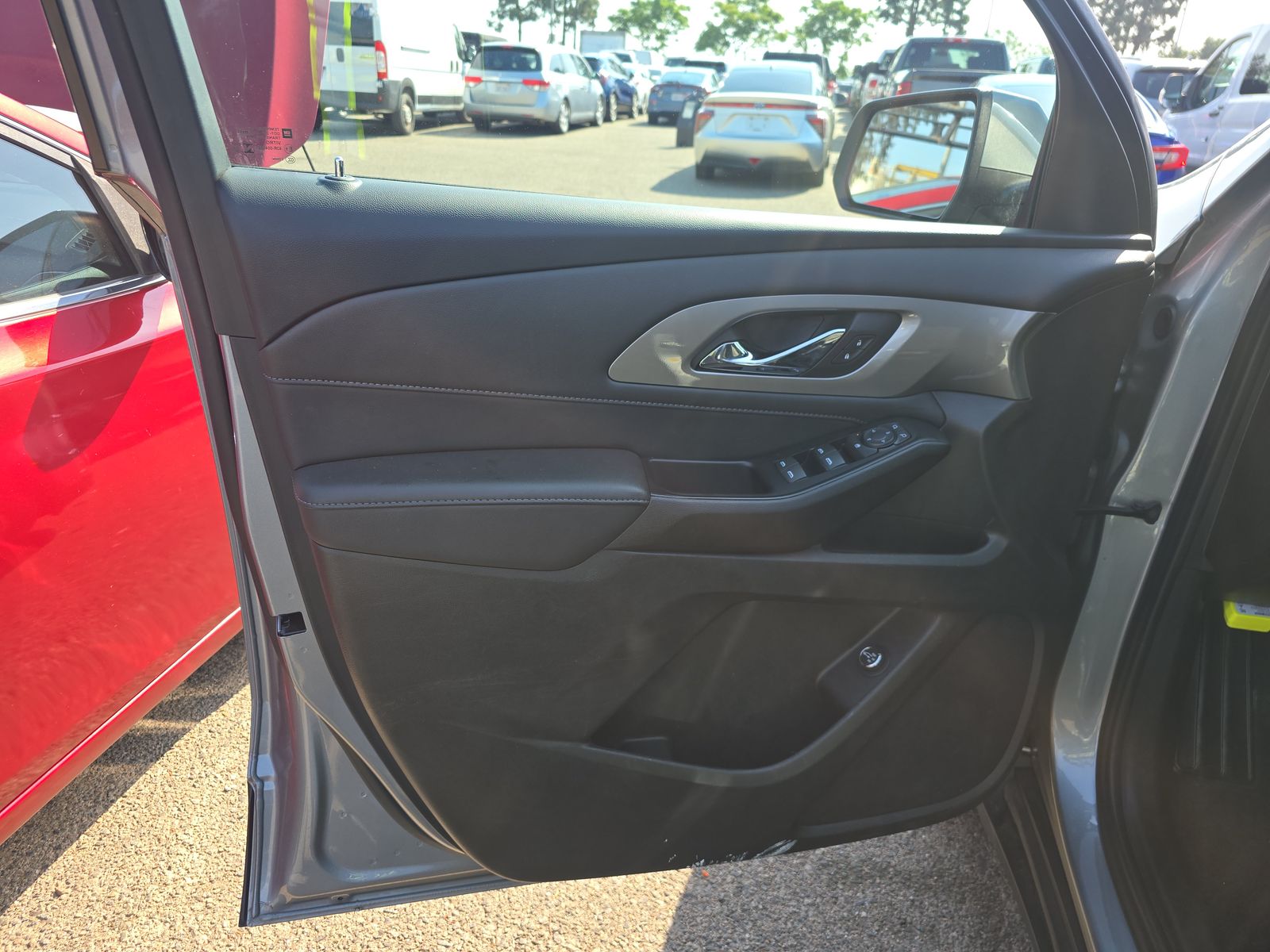 CHEVROLET LT CLOTH - 10