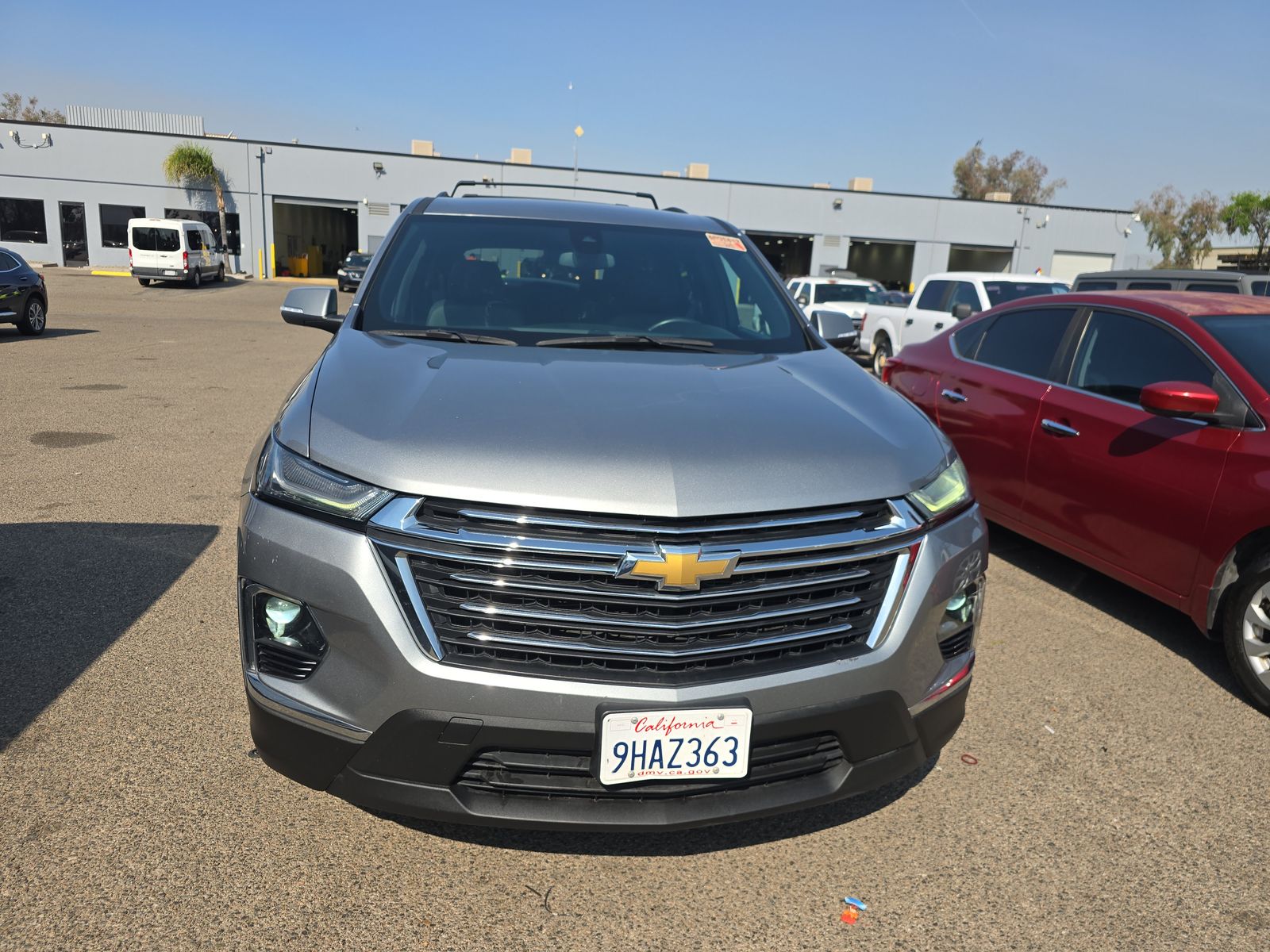 CHEVROLET LT CLOTH - 3