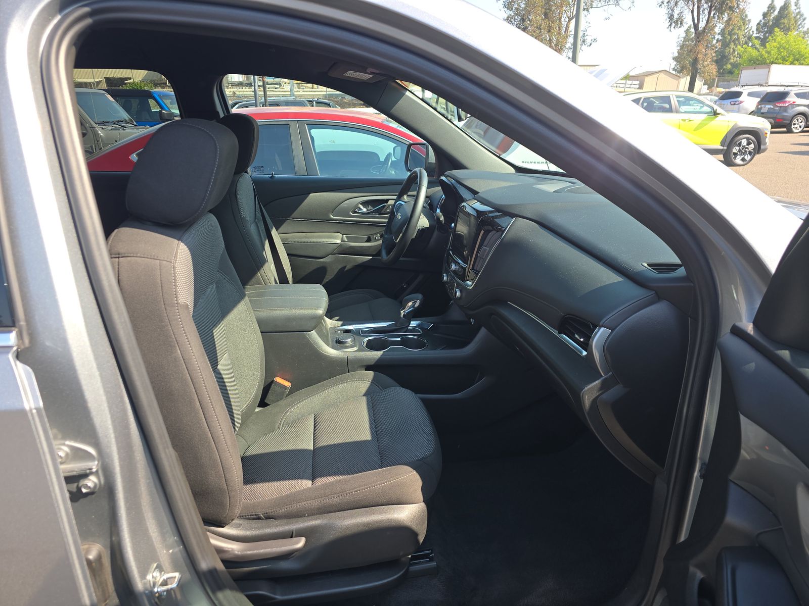 CHEVROLET LT CLOTH - 9