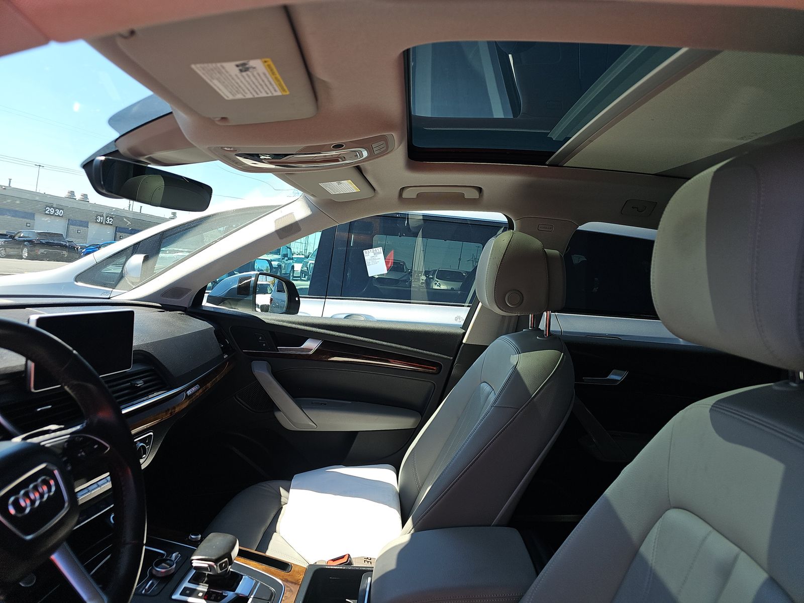 2018 Audi Q5 Premium Plus AWD