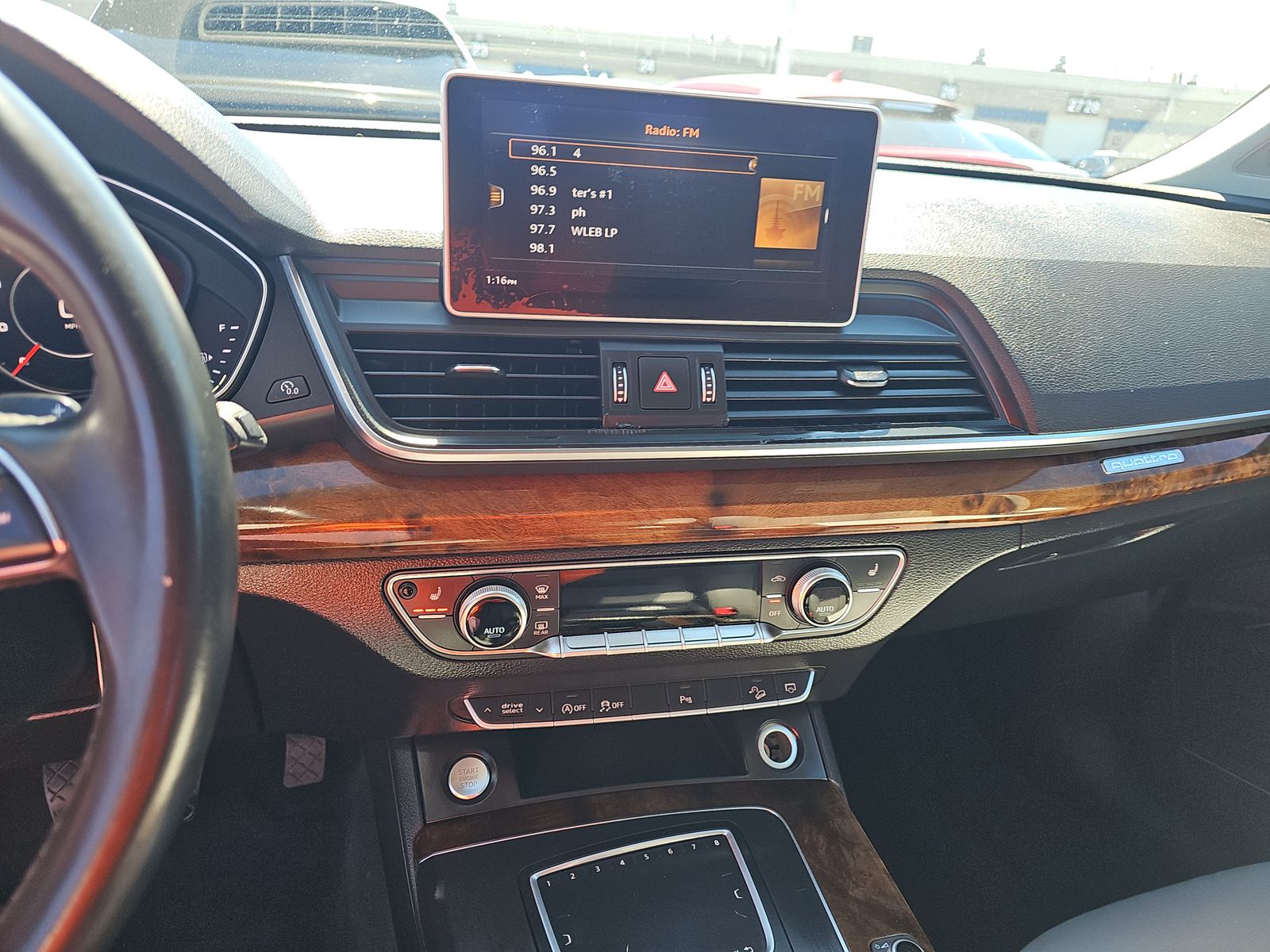 2018 Audi Q5 Premium Plus AWD