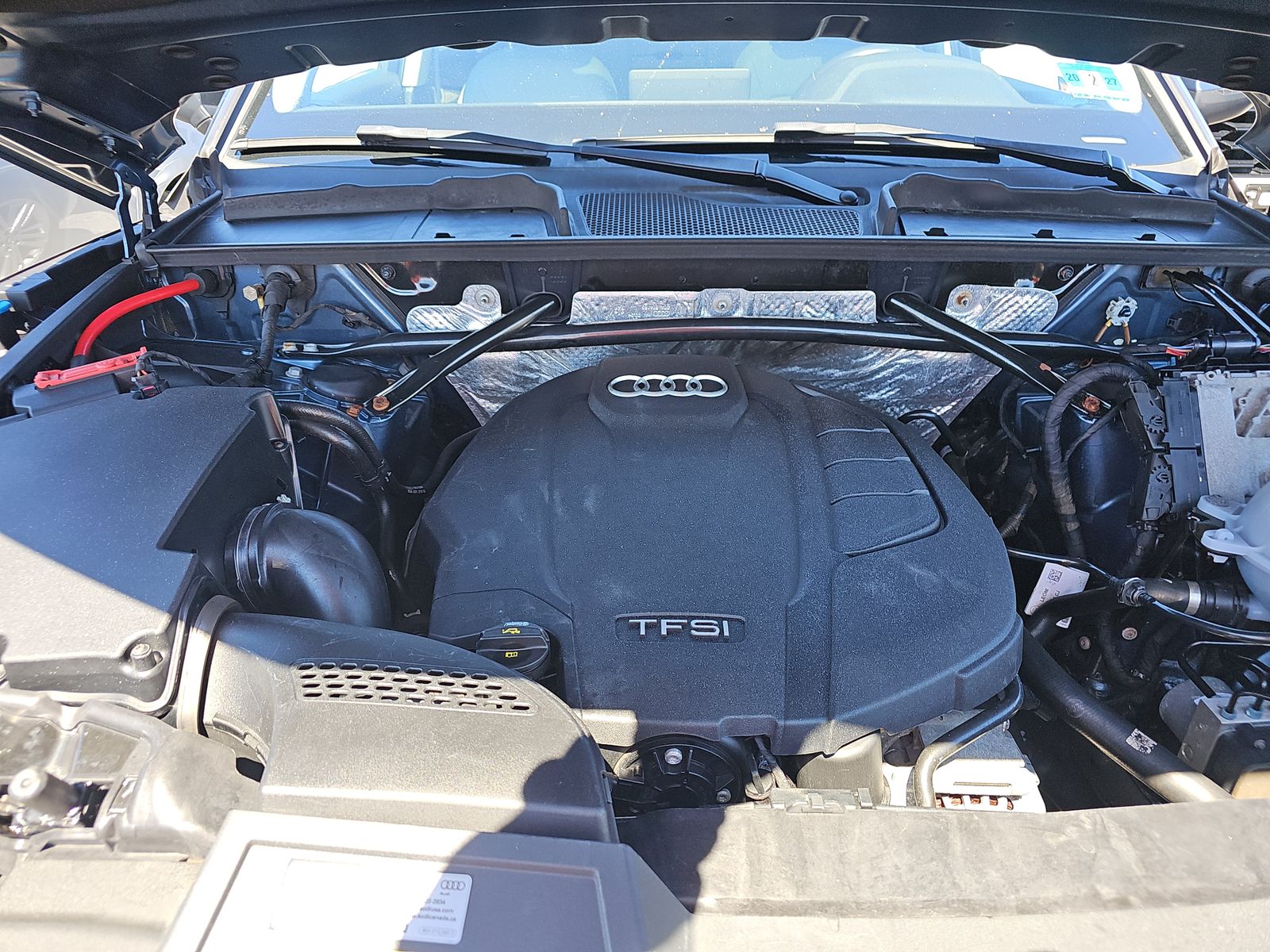 2018 Audi Q5 Premium Plus AWD