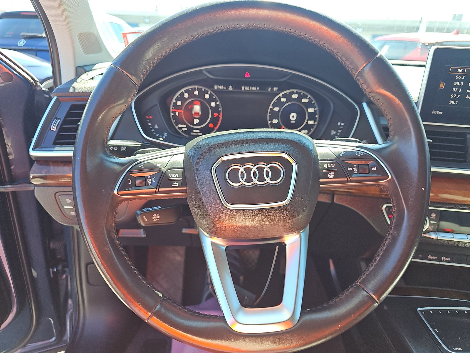 2018 Audi Q5 Premium Plus AWD