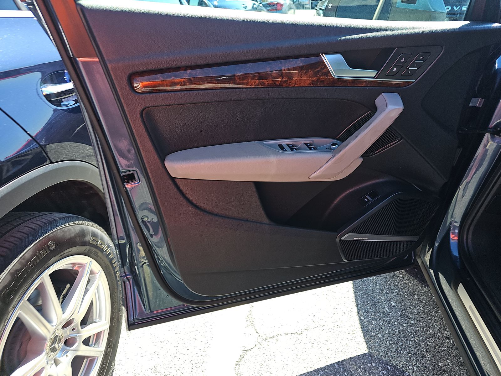 2018 Audi Q5 Premium Plus AWD