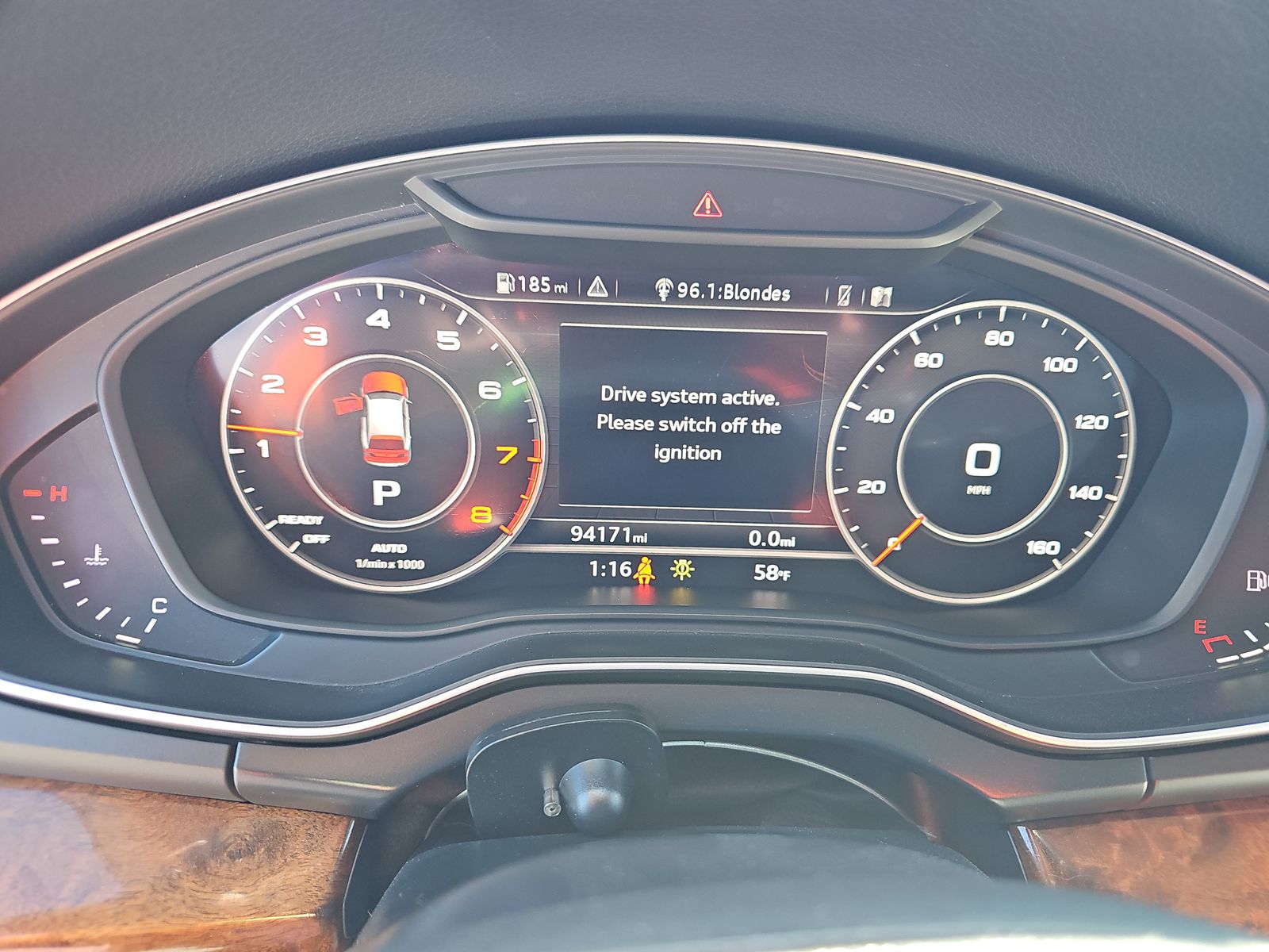 2018 Audi Q5 Premium Plus AWD