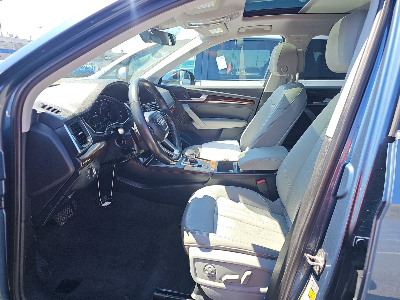 2018 Audi Q5 Premium Plus AWD