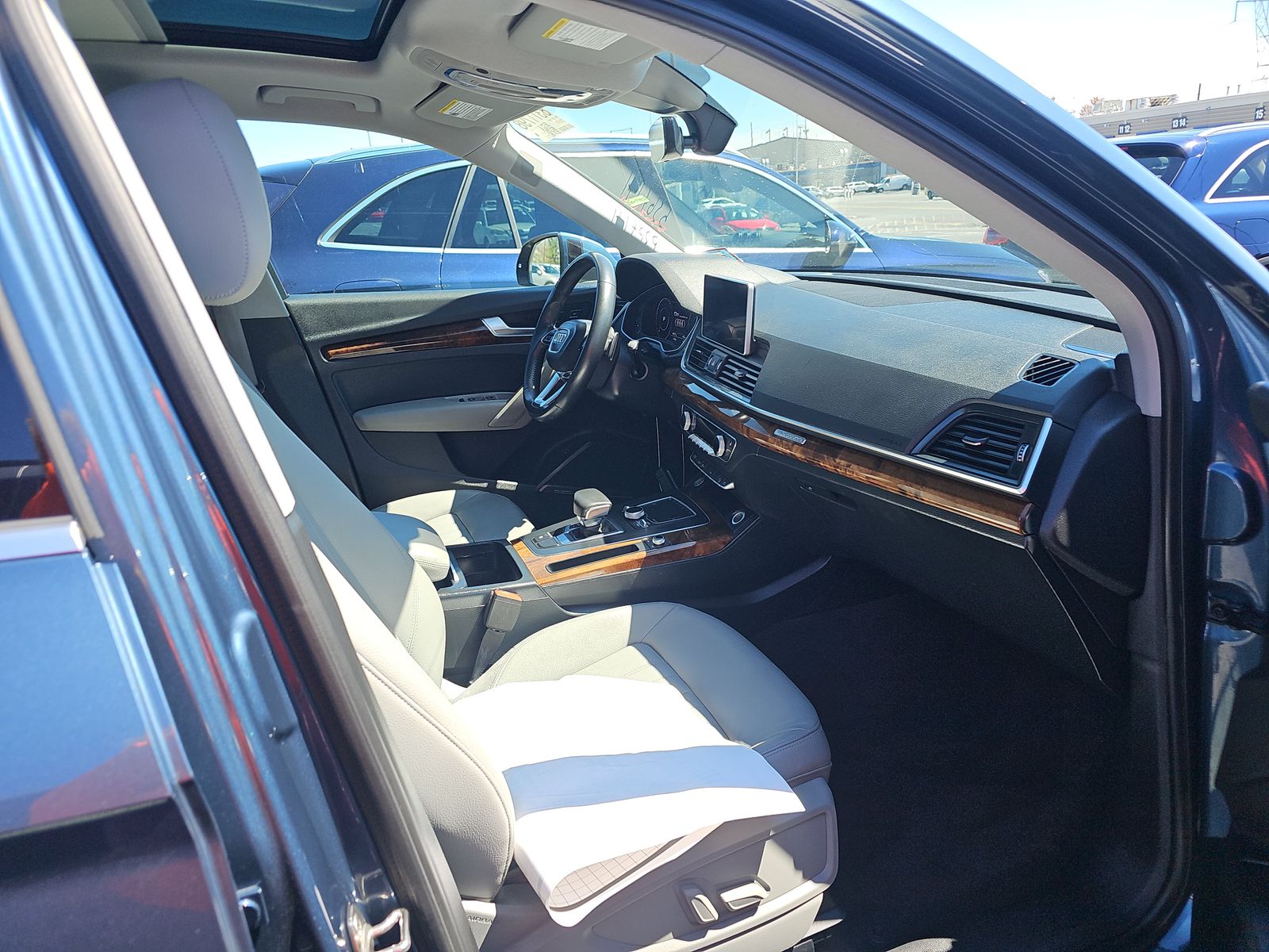 2018 Audi Q5 Premium Plus AWD
