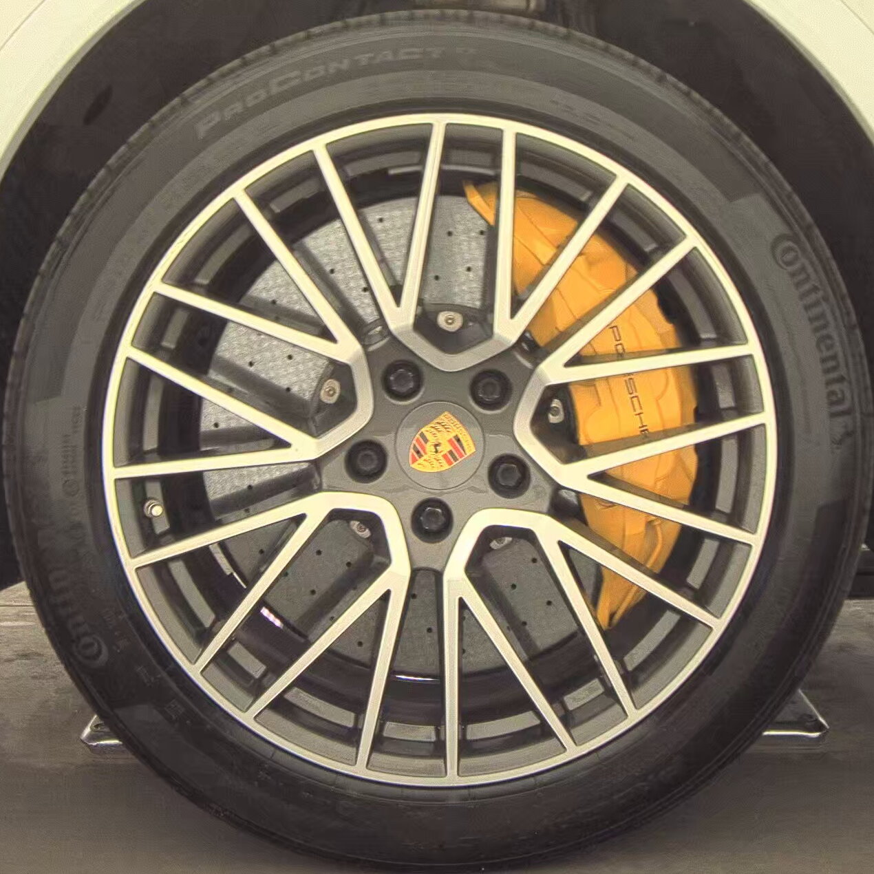 2019 Porsche Cayenne S AWD