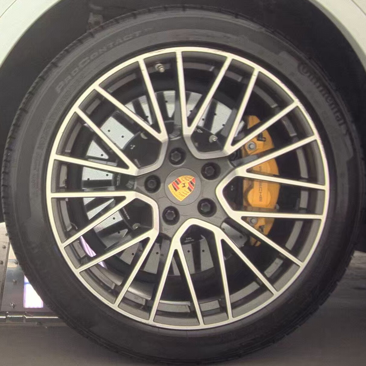 2019 Porsche Cayenne S AWD