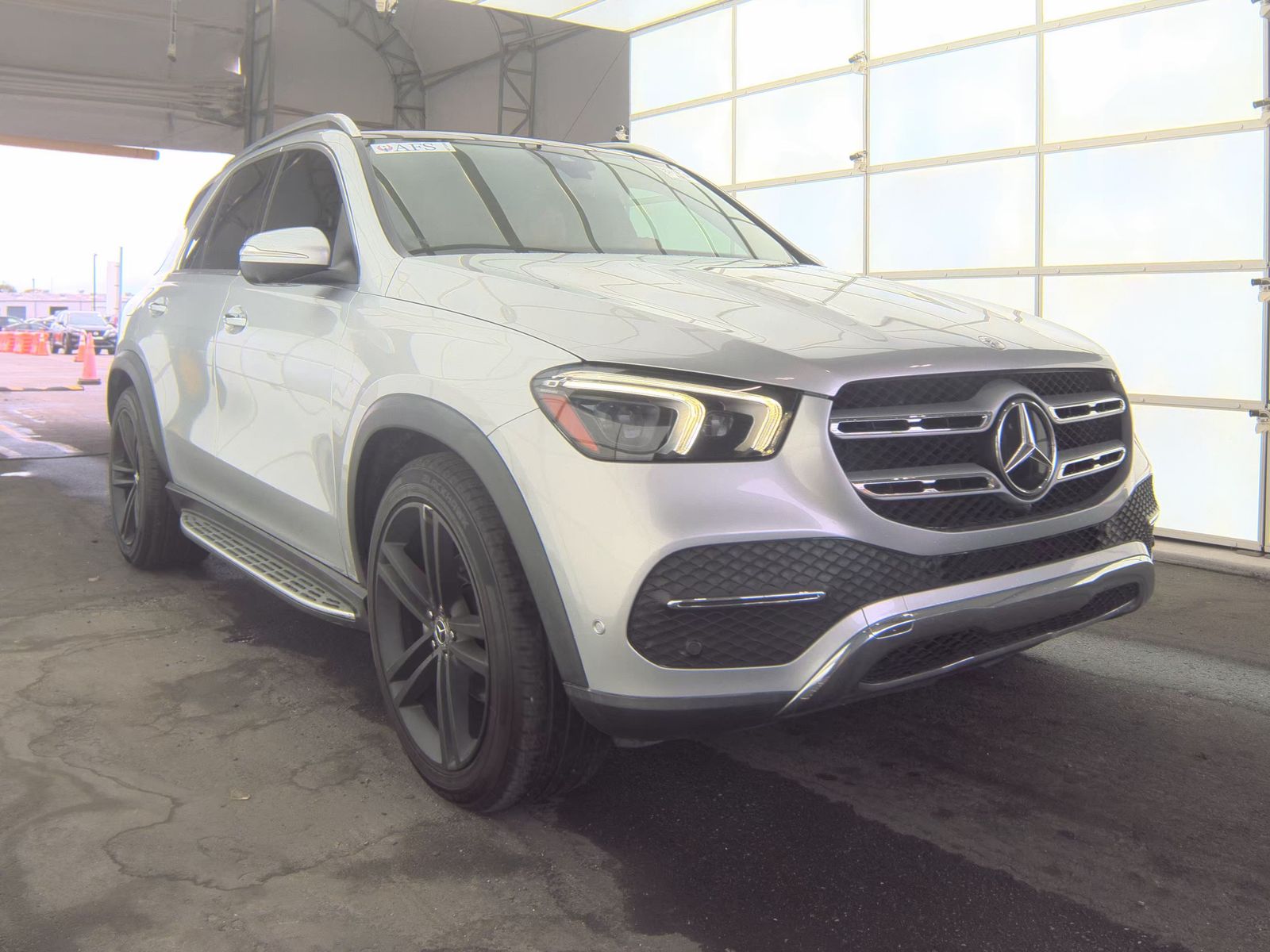 MERCEDES-BENZ GLE-CLASS - 5