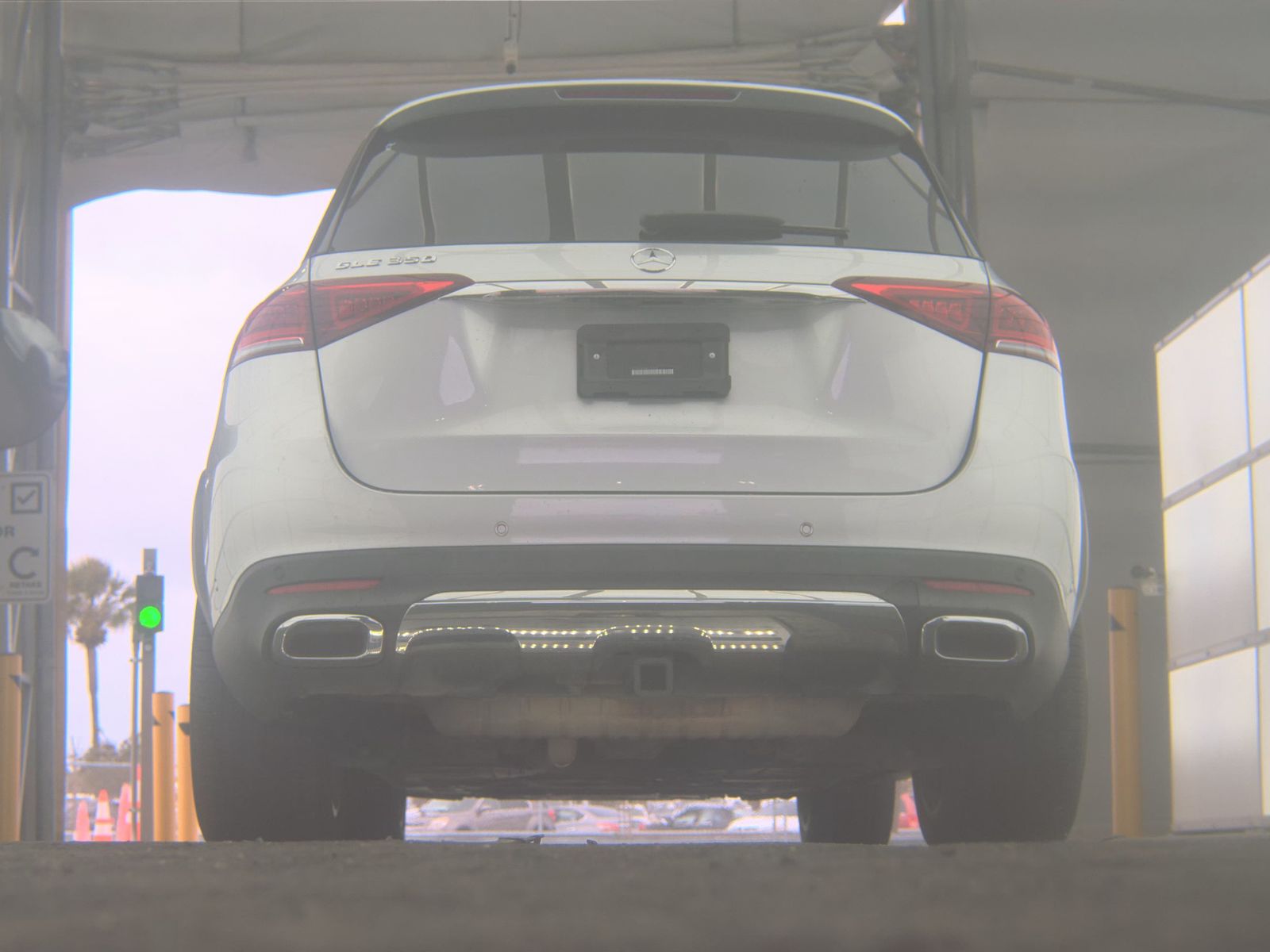 MERCEDES-BENZ GLE-CLASS - 8