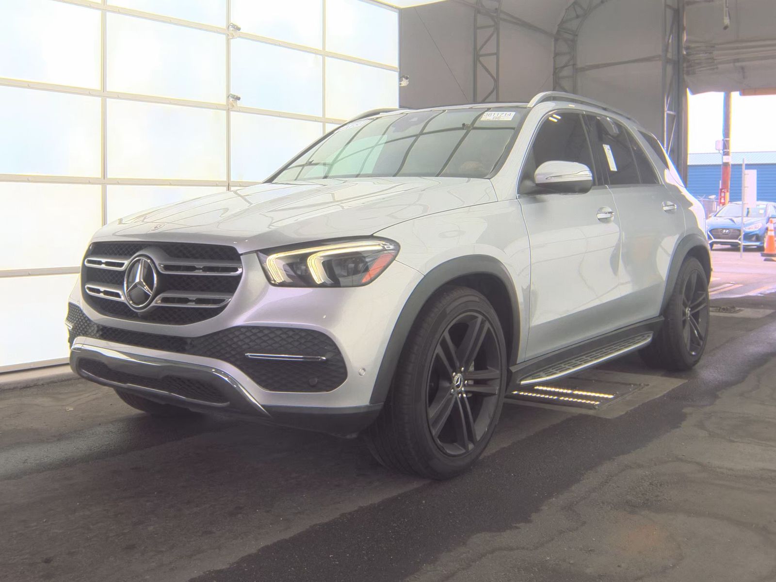 MERCEDES-BENZ GLE-CLASS - 1