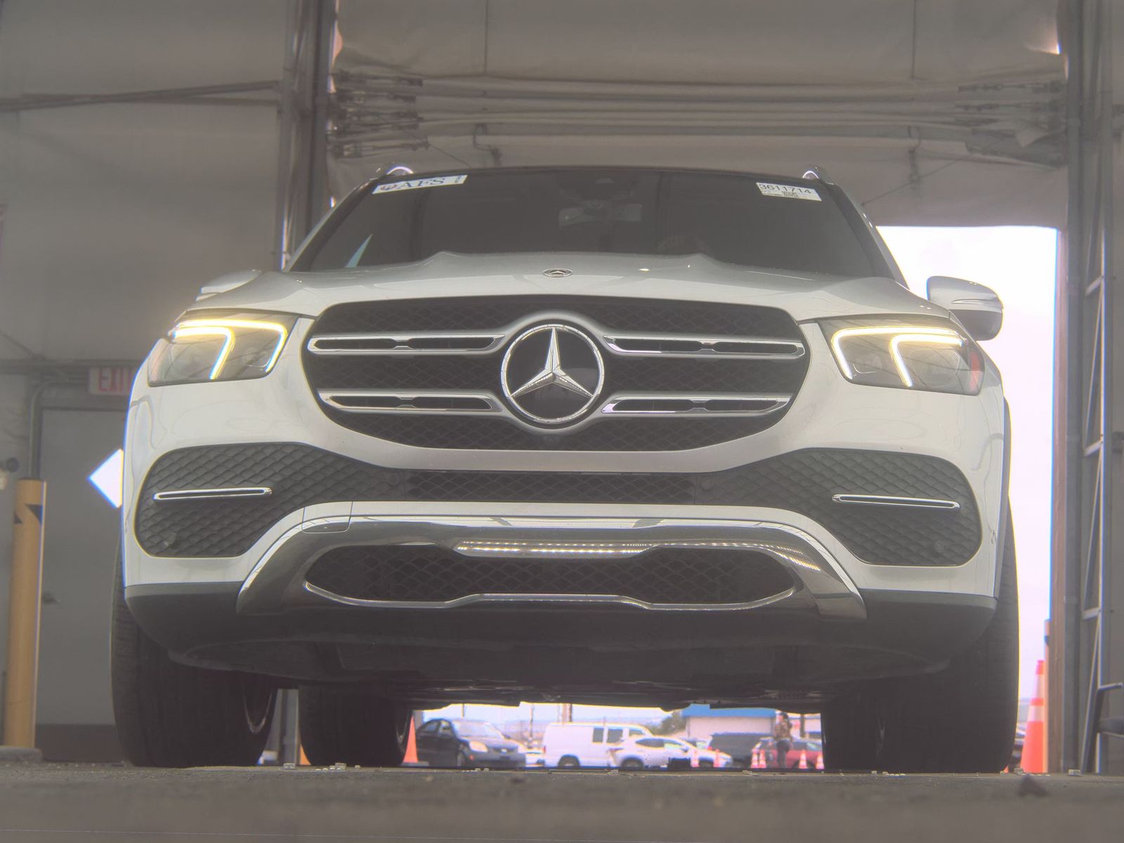 MERCEDES-BENZ GLE-CLASS - 4