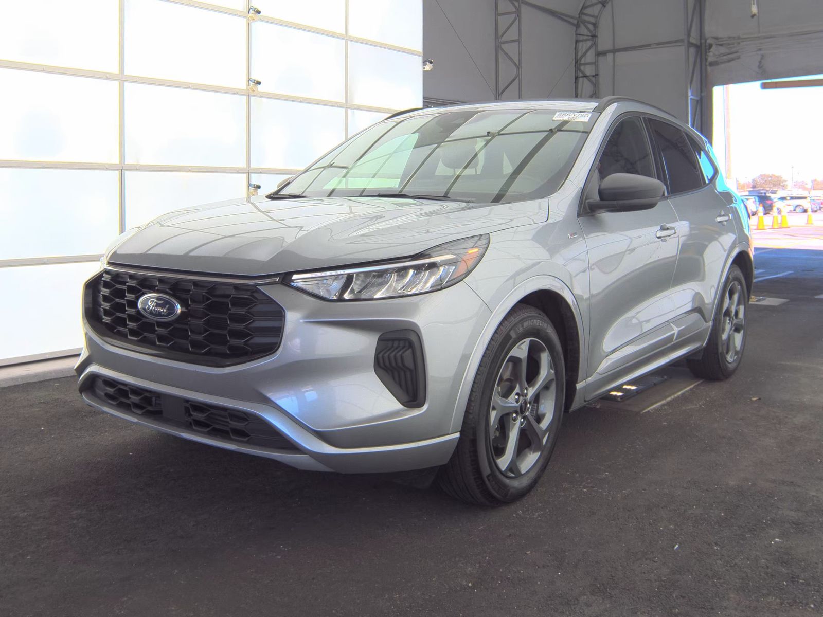 2024 Ford Escape ST-Line FWD